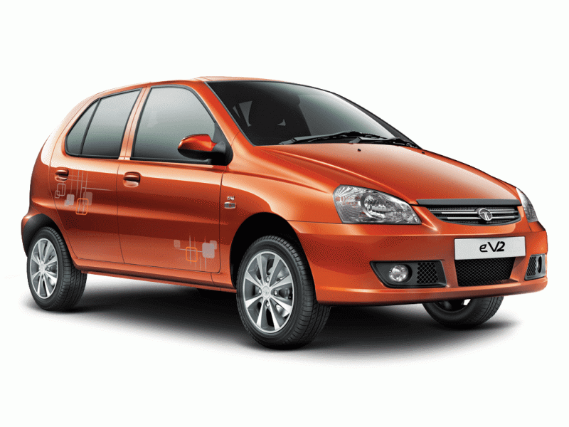 Chevrolet Beat Petrol/Diesel MT Vs Tata Indica eV2 Petrol ...