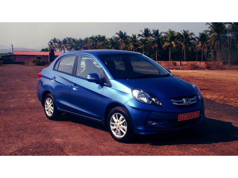 Honda Amaze Petrol/Diesel MT Vs Hyundai Accent Petrol/Diesel MT