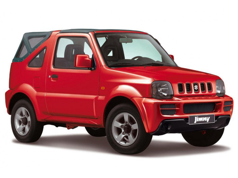 Upcoming Maruti Jimny Price, Launch Date, Specs | CarTrade